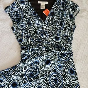 Short sleeved dress